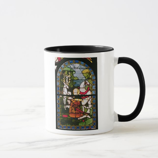 Die Umwandlung von St. Eustace Tasse (Rechts)
