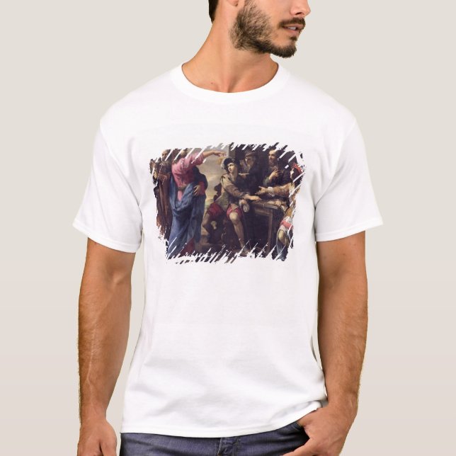 Die Umwandlung von St Matthew T-Shirt (Vorderseite)