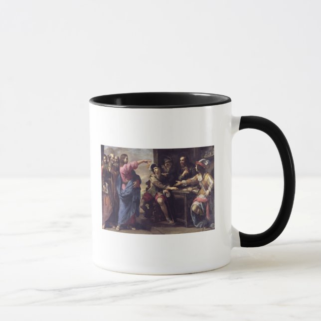 Die Umwandlung von St Matthew Tasse (Rechts)