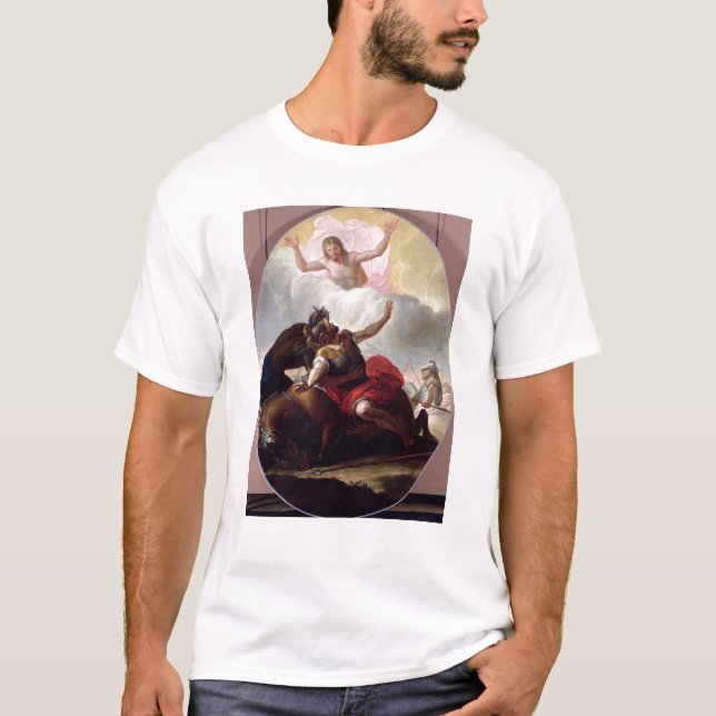 Die Umwandlung von St Paul T-Shirt (Vorderseite)