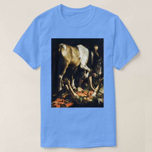 Die Umwandlung von St. Paul T-Shirt (Design vorne)