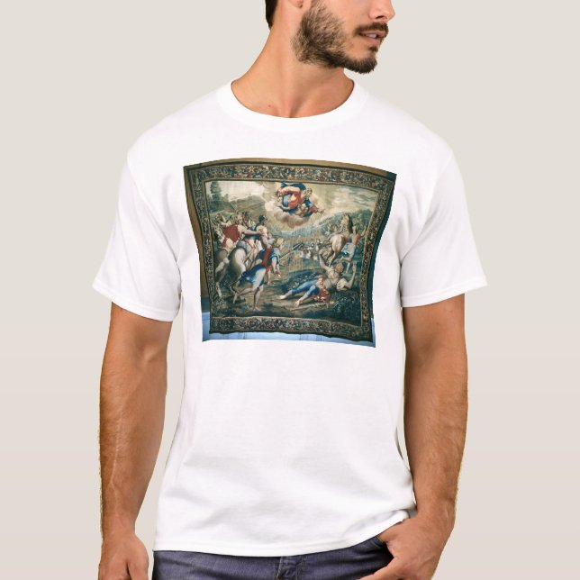 Die Umwandlung von St Paul T-Shirt (Vorderseite)