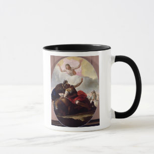 Die Umwandlung von St Paul Tasse