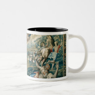 Die Umwandlung von St Paul Zweifarbige Tasse