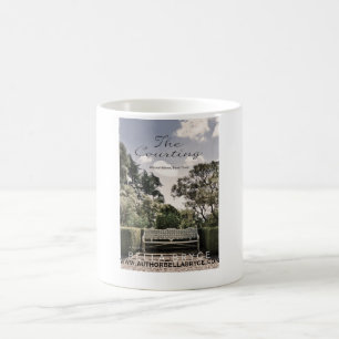 "Die umwerbende" Tasse