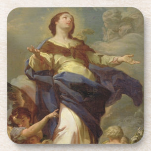 Die Unbefleckte Empfängnis 2 Untersetzer