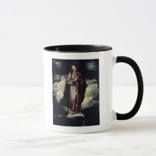 Die Unbefleckte Empfängnis, c.1618 Tasse