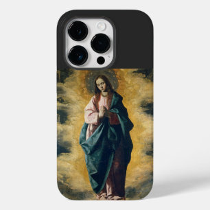 Die Unbefleckte Empfängnis Himmlische Strahlkraft Case-Mate iPhone 14 Pro Hülle