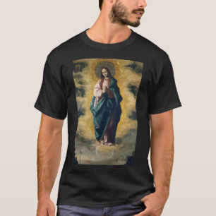 Die Unbefleckte Empfängnis Himmlische Strahlkraft  T-Shirt