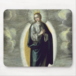 Die Unbefleckte Empfängnis Mousepad