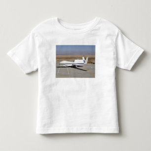 Die unbemannten Flugzeuge des globalen Falken Kleinkind T-shirt