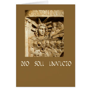 Die unbesiegte Sonne