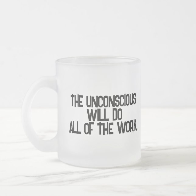 Die unbewusste Tasse (Links)