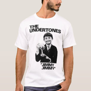 Die Undertones - Jimmy Jimmy T-Shirt