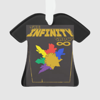 Die UNENDLICHKEIT Show-Verzierung Ornament