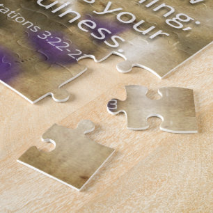 Die unerschütterliche Liebe des Lords Puzzle