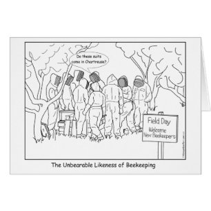 Die unerträgliche Neigung zur Bienenzucht