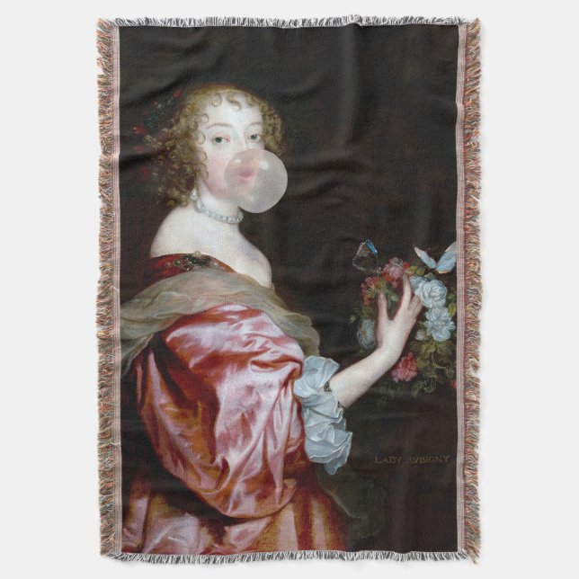 Die unerwartete Ankunft von Schmetterlingen Decke (Vorderseite Vertikal)