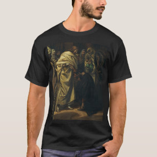Die Ungläubigkeit des heiligen Thomas von James Ti T-Shirt