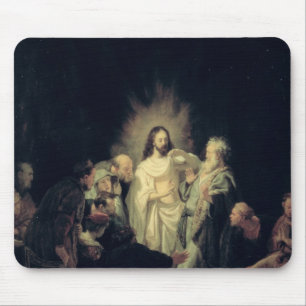 Die Ungläubigkeit von St Thomas Mousepad