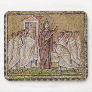 Die Ungläubigkeit von St Thomas Mousepad