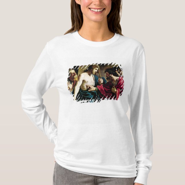 Die Ungläubigkeit von St Thomas T-Shirt (Vorderseite)