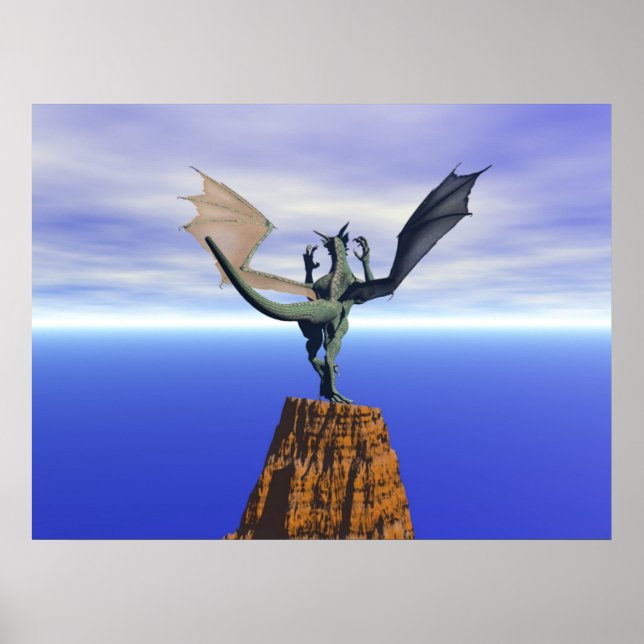 Die unglaubliche Reise beginnt Poster (Vorne)