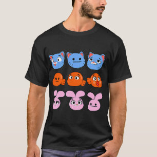 Die unglaubliche Welt von Gumball T-Shirt