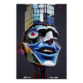 Die unglaublichen Ergebnisse der Überskraftung Poster