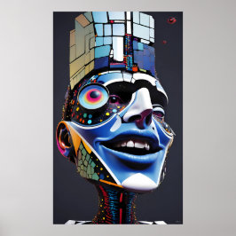 Die unglaublichen Ergebnisse der Überskraftung Poster