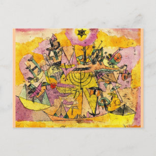 Die Unglücksschiffe Postkarte