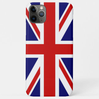 Die Union Jack-Klassikflagge des Vereinigten König Case-Mate iPhone Hülle