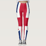Die Union Jack Leggings<br><div class="desc">Gewerkschaft Flag,  Union Jack,  Royal Gewerkschaft Flag. Kreuzweg von Saint Andrew mit dem Kreuz von Saint Patrick,  über dem gesamten Kreuz von Saint George kontrastiert.</div>
