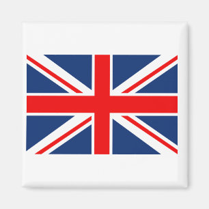 Die Union Jack Magnet
