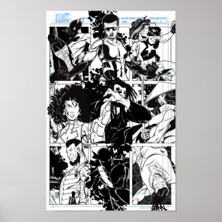 Die Union "Original Art" Poster