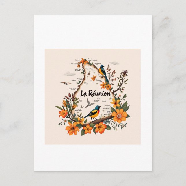 DIE UNION POSTKARTE (Vorderseite)