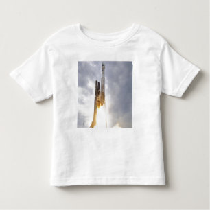 Die United Launch Alliance Atlas V Raketenlifte Kleinkind T-shirt