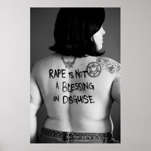 Die UniteWomen.org Liora K Serie Poster (Vorne)