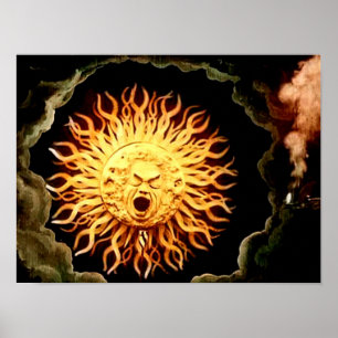 Die unmögliche Reise Vintag 1904 Film noch immer Poster