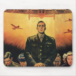 Die unsterbliche Harpie Mousepad