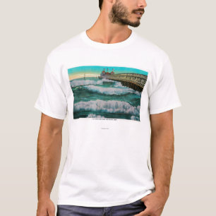 Die Unterbrecher und der Vergnügen PierLong T-Shirt