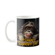 Die Unterschrift am Montag