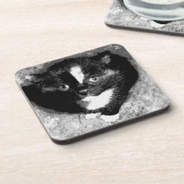 Die Untersetzer des stummen Beobachters