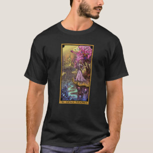 Die Unterwelt gönnt sich den dummen Tarot-Kartenpa T-Shirt