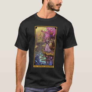 Die Unterwelt gönnt sich den dummen Tarot-Kartenpa T-Shirt