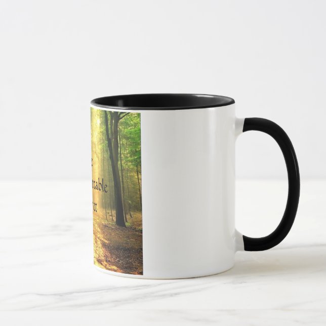 Die unvergessliche geheime Tasse (Rechts)