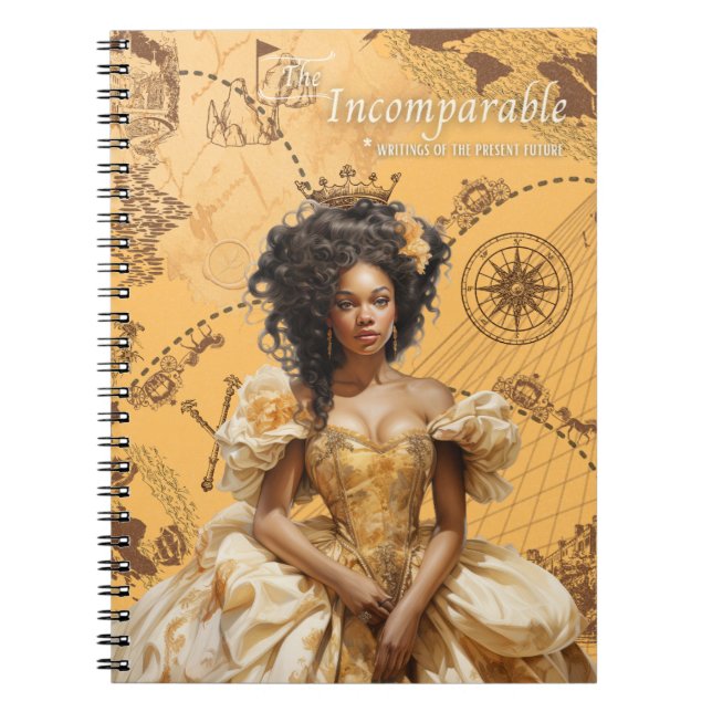 Die unvergleichlichen *Schriften der Gegenwart Notizblock (Vorderseite)