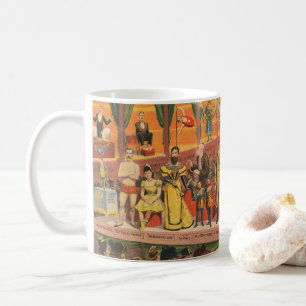 Die Unvergleichlichen Wunder der Physischen Phänom Kaffeetasse