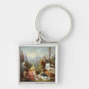 Die unverschämte Schlange Schlüsselanhänger