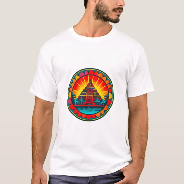 Die Uramerikaner - Design 1 T-Shirt (Vorderseite)